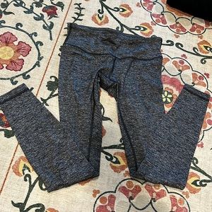 Lululemon Wunder Under leggings